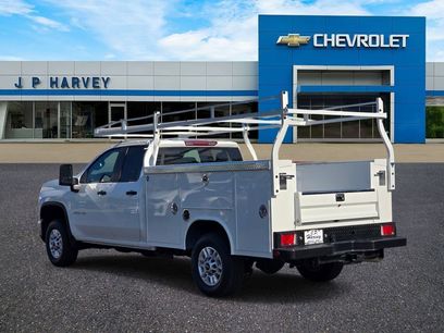 New 2026 Chevrolet Silverado 2500 W/T w/ WT Convenience Package