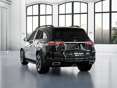 New 2026 Mercedes-Benz GLE 450 4MATIC image 27