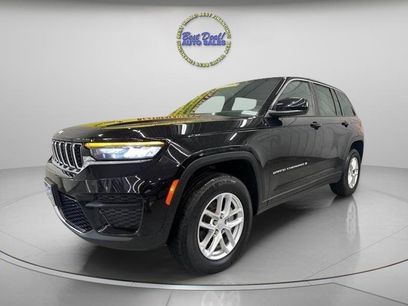 Used 2024 Jeep Grand Cherokee Laredo X w/ Luxury Tech Group I