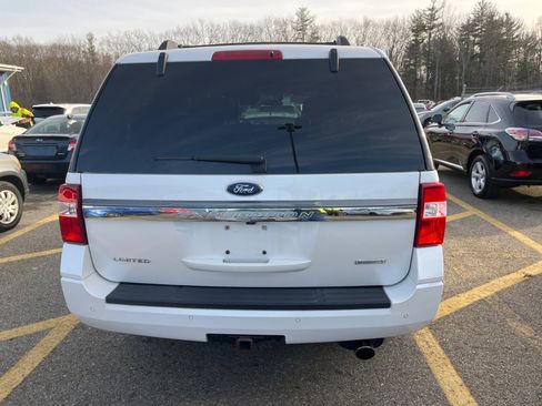 Used 2017 Ford Expedition Limited w/ Equipment Group 301A image 3