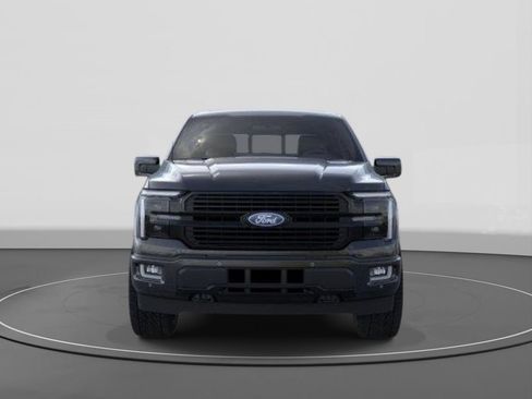 New 2026 Ford F150 Platinum w/ Equipment Group 702A High AWD/4WD image 6