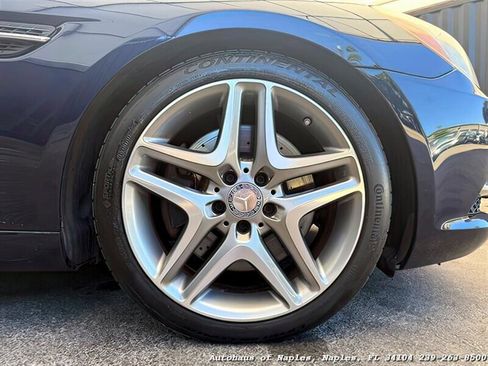 Used 2013 Mercedes-Benz SLK 350 SLK 350 image 16