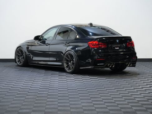 Used 2018 BMW M3 w/ Competition Package RWD image 8