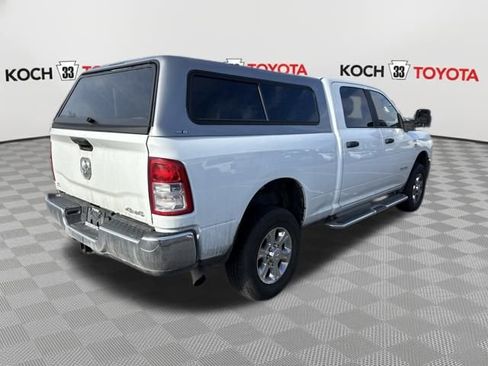 Used 2023 RAM 2500 Big Horn w/ Level 1 Equipment Group image 7