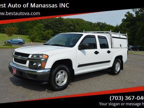 Used 2007 Chevrolet Colorado LT RWD image 1