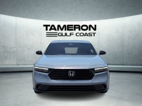 Used 2024 Honda Accord Sport image 10