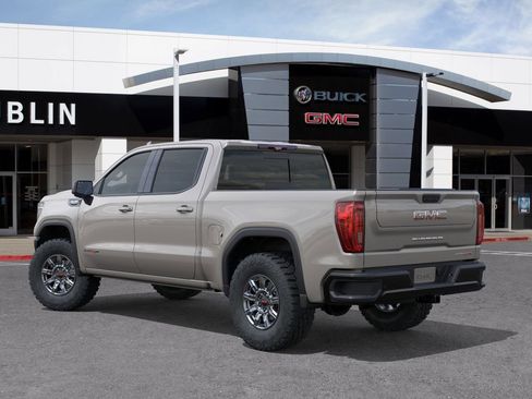 New 2026 GMC Sierra 1500 AT4X AWD/4WD image 5
