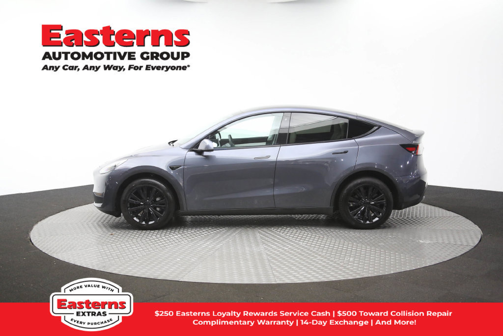 Used 2020 Tesla Model Y Long Range AWD/4WD image 55