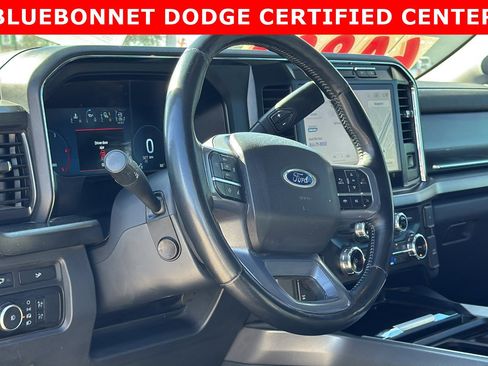 Used 2023 Ford F250 Lariat w/ Sport Appearance Package image 10