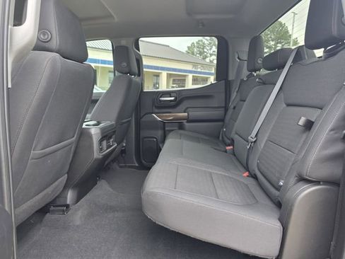 Used 2021 Chevrolet Silverado 1500 LT Trail Boss AWD/4WD image 24