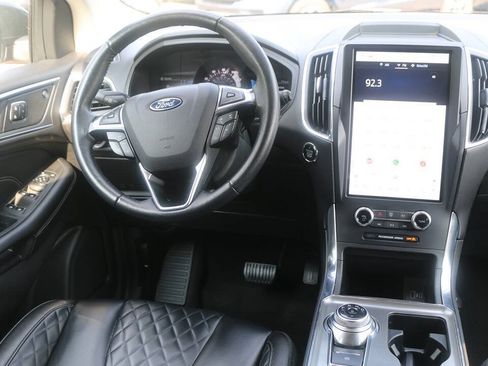 Used 2024 Ford Edge Titanium AWD/4WD image 17
