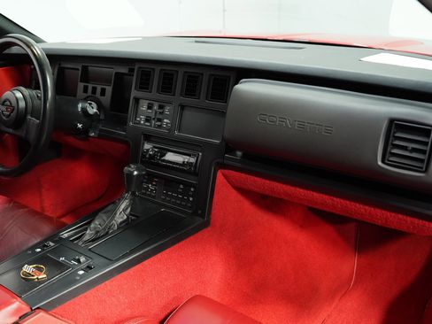 Used 1989 Chevrolet Corvette Coupe image 37