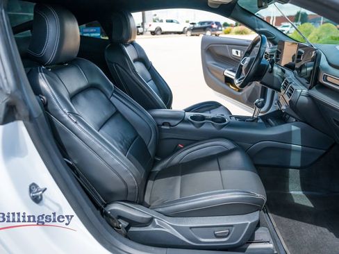 Certified 2024 Ford Mustang Premium RWD image 11