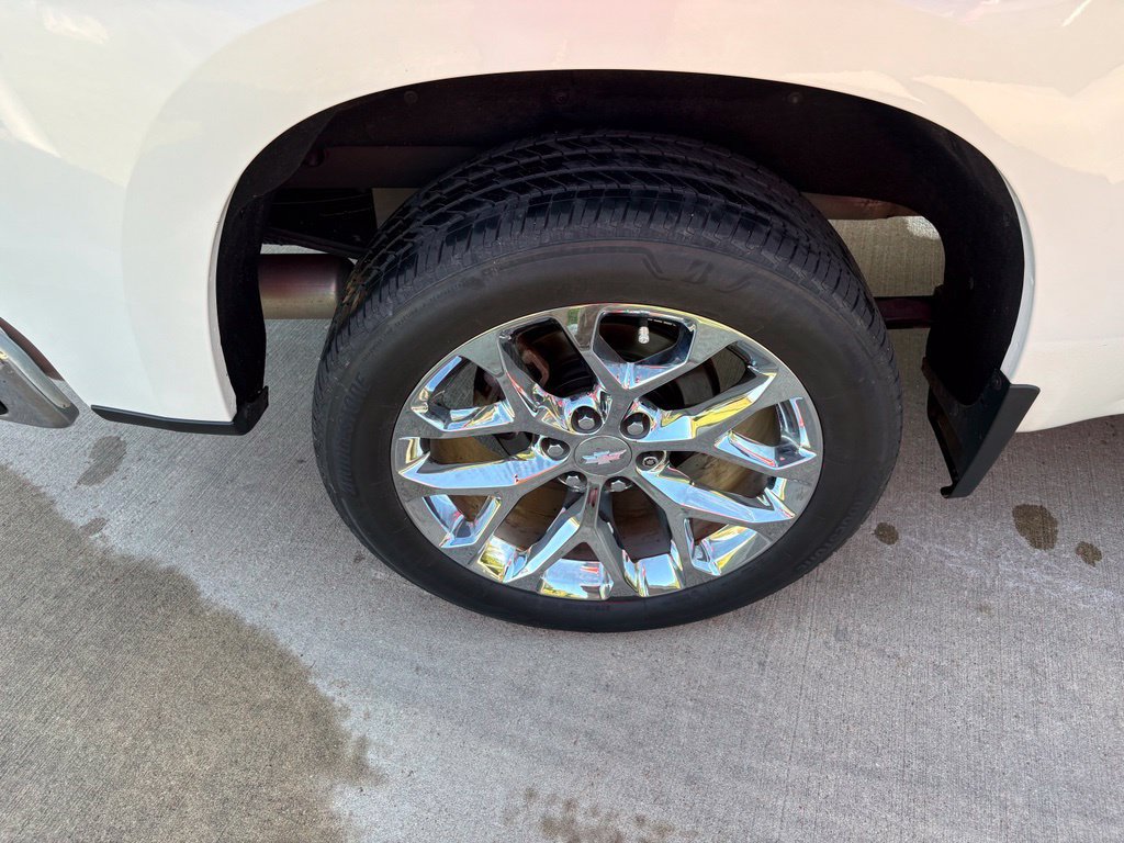 Used 2020 Chevrolet Silverado 1500 LTZ w/ LTZ Plus Package AWD/4WD image 65