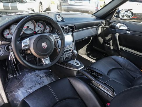 Used 2008 Porsche 911 Turbo AWD/4WD image 12