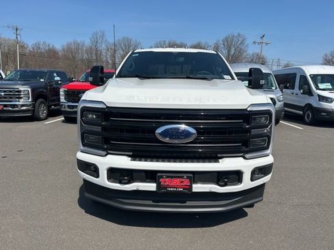 New 2026 Ford F350 Platinum w/ FX4 Off-Road Package image 2