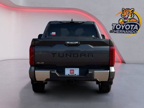 Used 2026 Toyota Tundra Limited AWD/4WD image 6