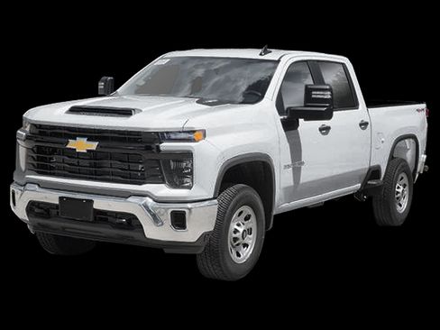 Used 2025 Chevrolet Silverado 3500 LT w/ Safety Package AWD/4WD image 26