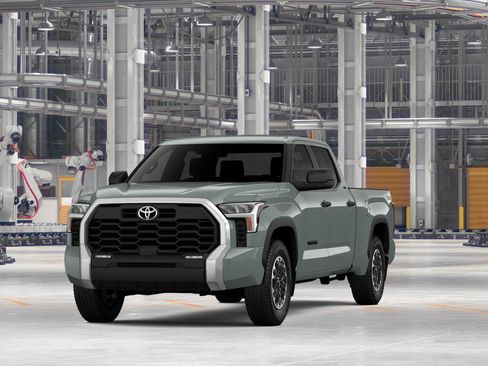 New 2026 Toyota Tundra SR5 AWD/4WD image 21