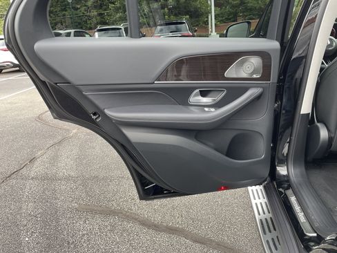 New 2026 Mercedes-Benz GLE 450 GLE 450 4MATIC SUV image 34
