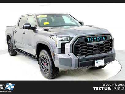 Certified 2026 Toyota Tundra TRD Pro