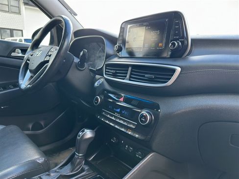 Used 2020 Hyundai Tucson Ultimate AWD/4WD image 8