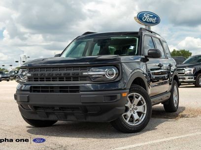 Used 2021 Ford Bronco Sport