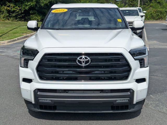 Used 2025 Toyota Sequoia SR5 RWD image 2
