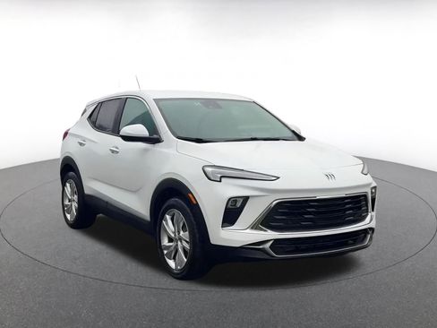 Used 2025 Buick Encore GX Preferred image 3