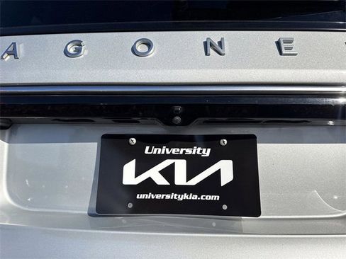 Used 2024 Jeep Wagoneer L Series II w/ Flexible Seating Group image 35