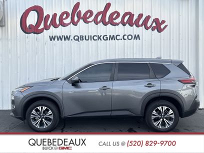Used 2022 Nissan Rogue SV