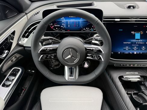 New 2026 Mercedes-Benz E 53 AMG e 4MATIC Sedan image 14