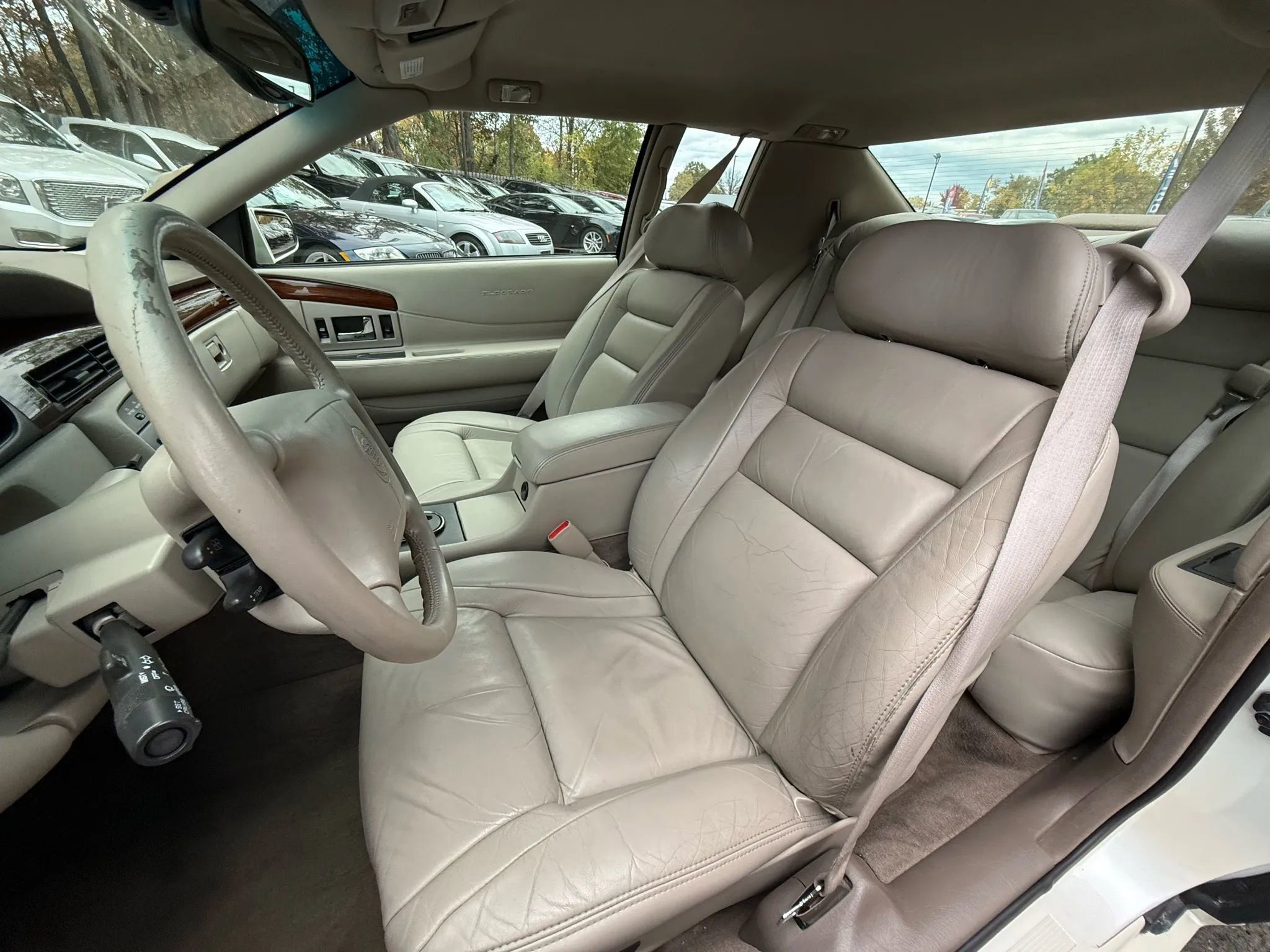 Used 1998 Cadillac Eldorado FWD image 12