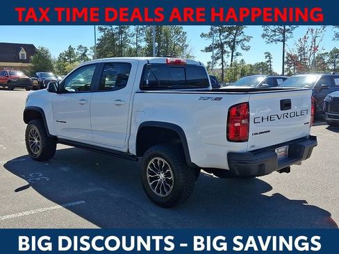 Used 2021 Chevrolet Colorado ZR2 image 5