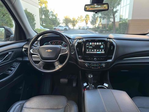 Used 2018 Chevrolet Traverse Premier w/ Redline Edition image 29