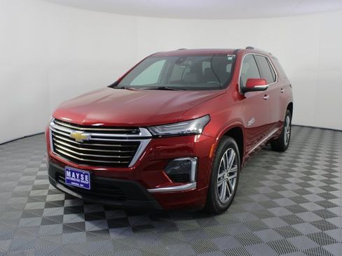 Used 2023 Chevrolet Traverse High Country image 28