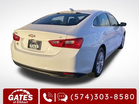 Used 2023 Chevrolet Malibu LT image 9