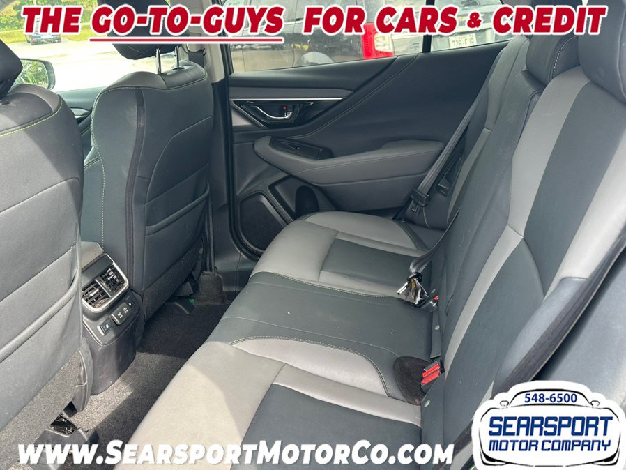Used 2021 Subaru Outback Onyx Edition XT w/ Popular Package #2 AWD/4WD image 11
