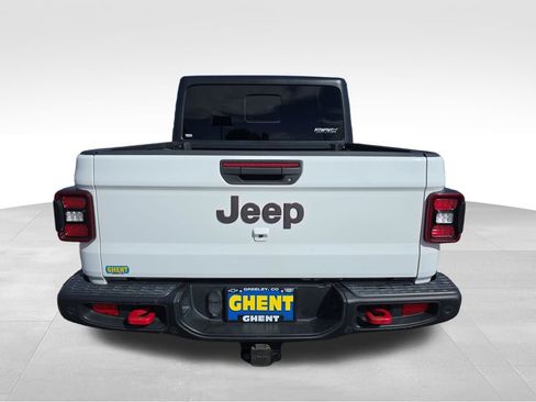 Used 2020 Jeep Gladiator Rubicon image 4