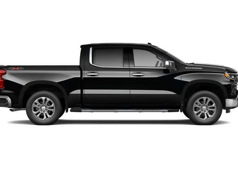 New 2026 Chevrolet Silverado 1500 LTZ w/ LTZ Convenience Package II AWD/4WD image 53