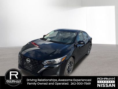 Used 2025 Nissan Sentra SV w/ All-Weather Package