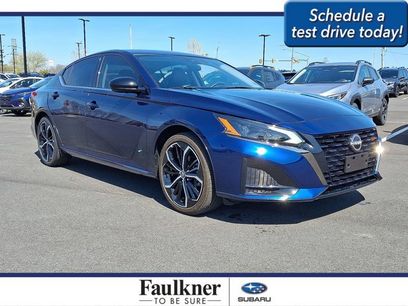 Used 2024 Nissan Altima 2.5 SR