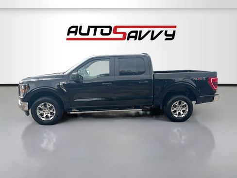 Used 2023 Ford F150 XLT AWD/4WD image 4