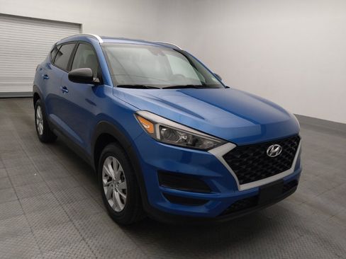 Used 2020 Hyundai Tucson Value FWD image 13