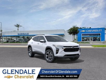 New 2026 Chevrolet Trax LT