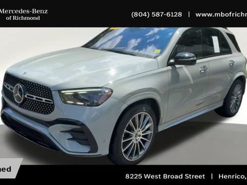 Used 2024 Mercedes-Benz GLE 450 4MATIC image 6