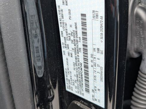 Certified 2022 Ford F150 XLT w/ Equipment Group 302A High image 20