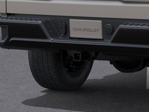 New 2026 Chevrolet Silverado 1500 Custom Trail Boss AWD/4WD image 38