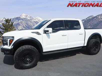 Used 2025 Ford F150 Raptor