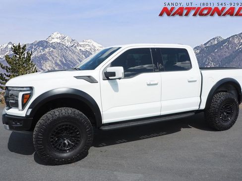 Used 2025 Ford F150 Raptor AWD/4WD image 1